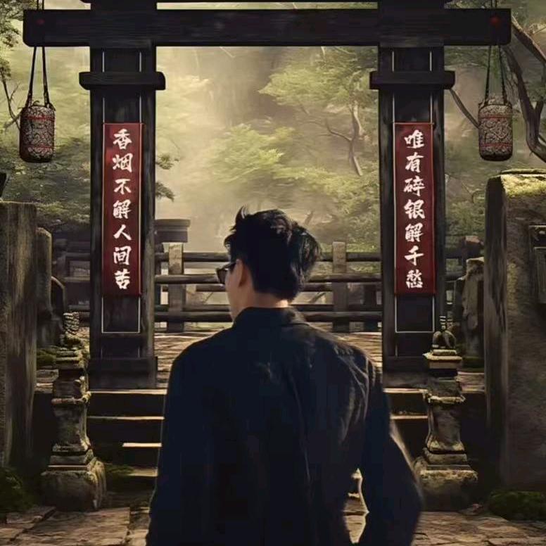 ꧁꯭夜风月随꧂
