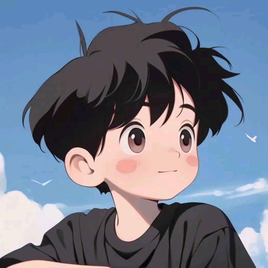 🌈许久づ (●─● )づ