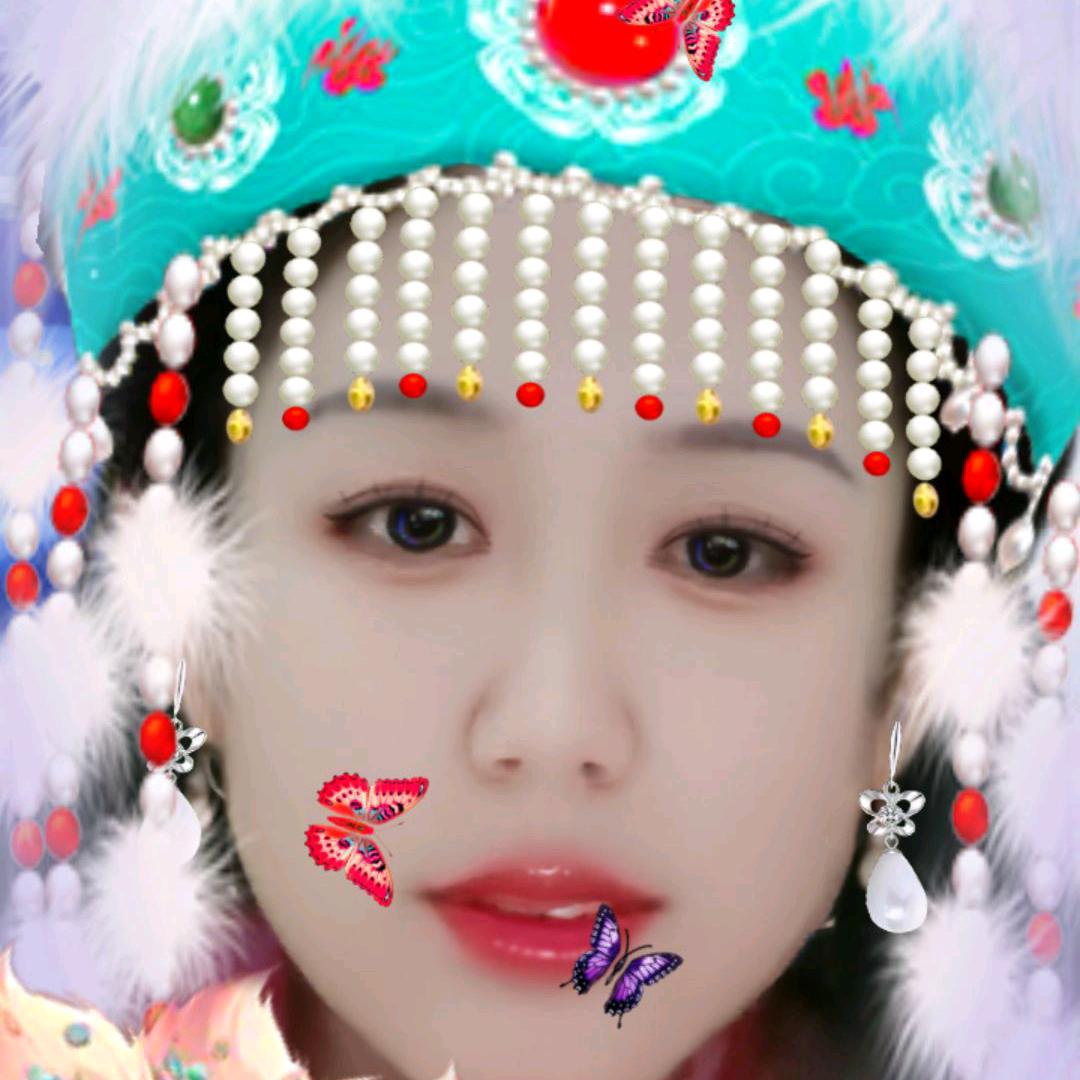 美不美丽
