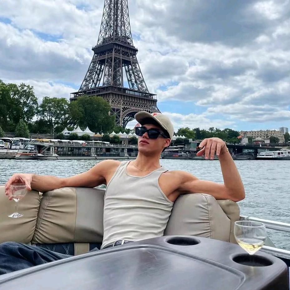 _ 牦牛一样的男人