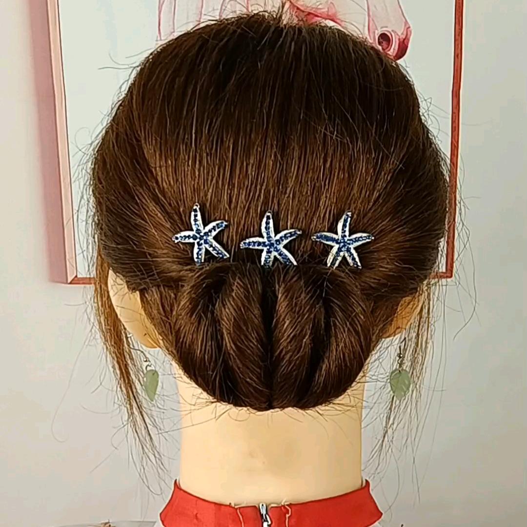 ⭐小金子💫编发⭐