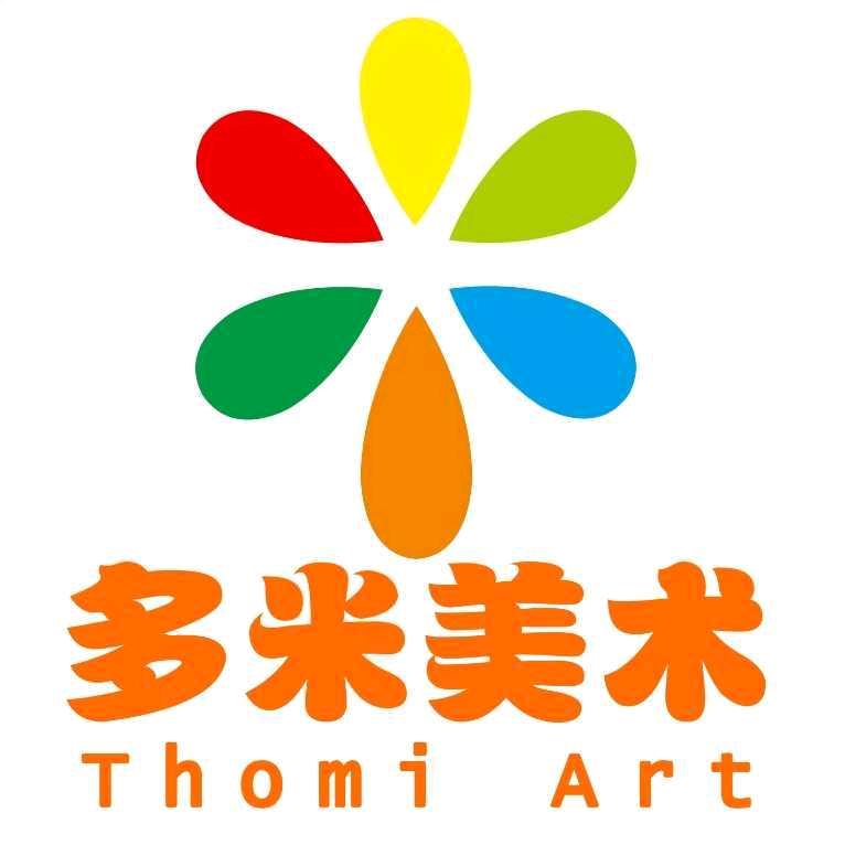 多米国际美术教育(海湾一号校区)官方号