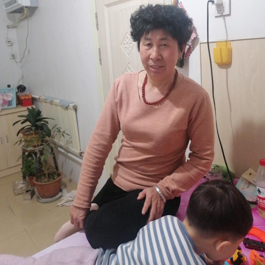 沐沐奶奶๑•́₃•̀๑