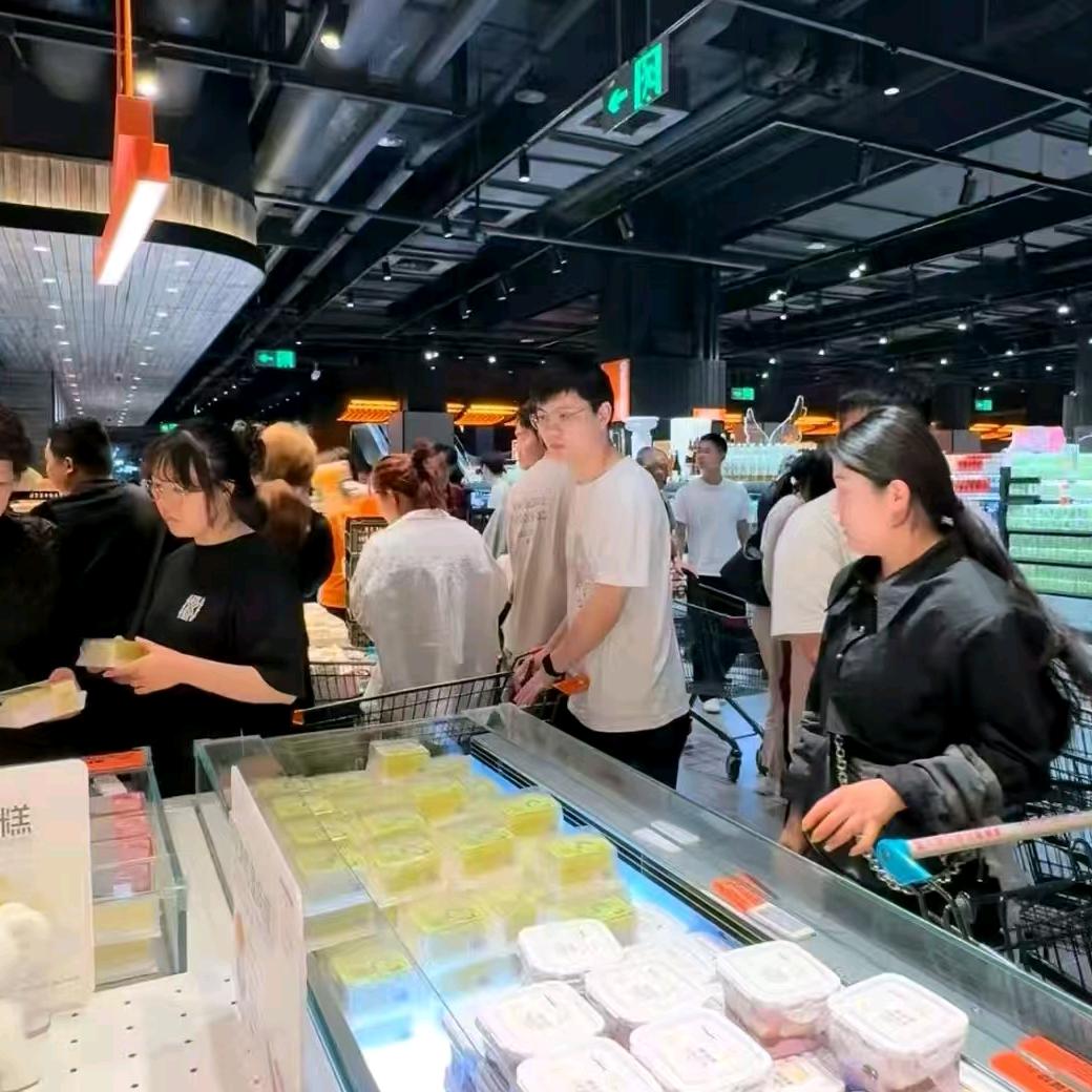 总店直播现场01