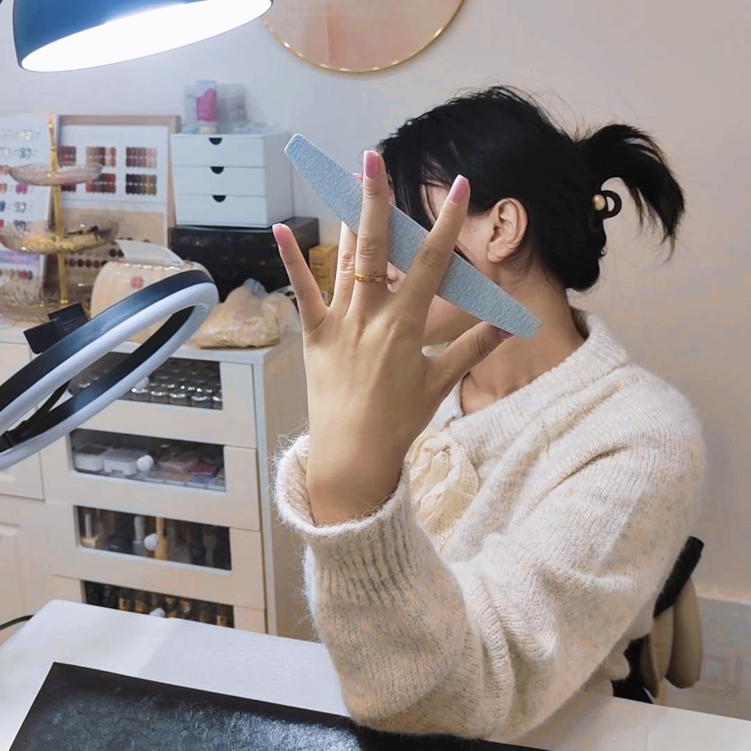 小雅🎀有米美甲美睫培训