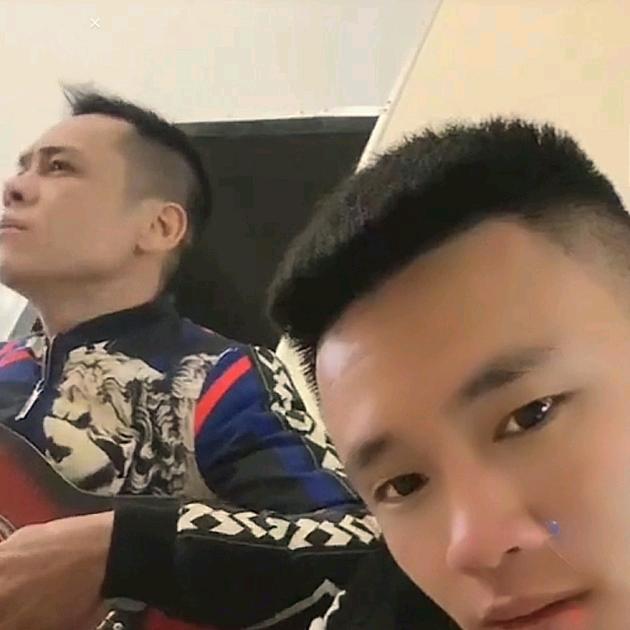 茫茫人海中刚好遇见你