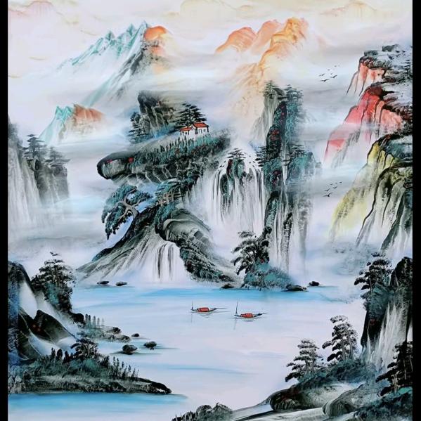 骑着蜗牛跑高速