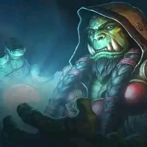 默的叙白（炉石传说）