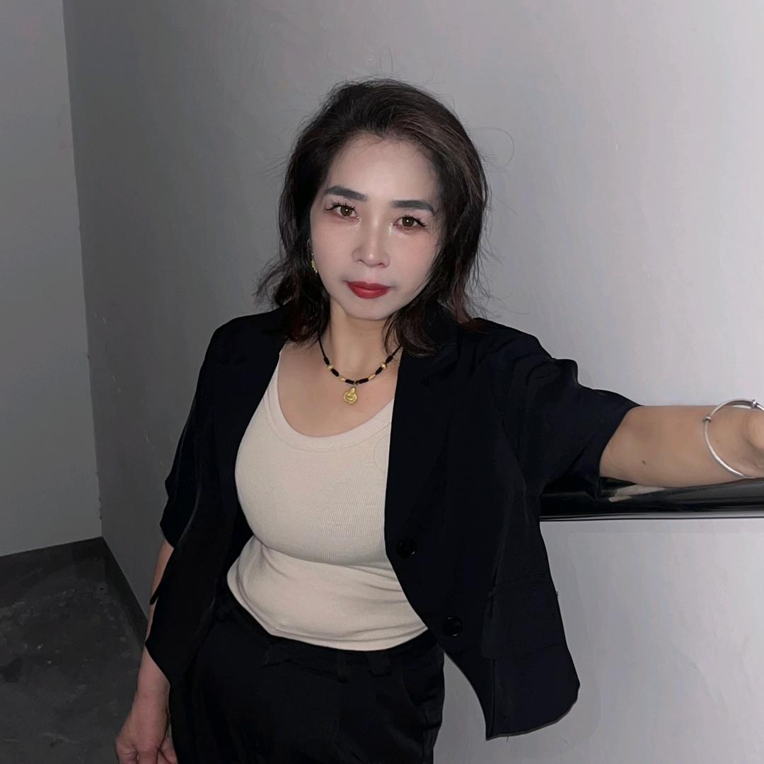 开心康姐