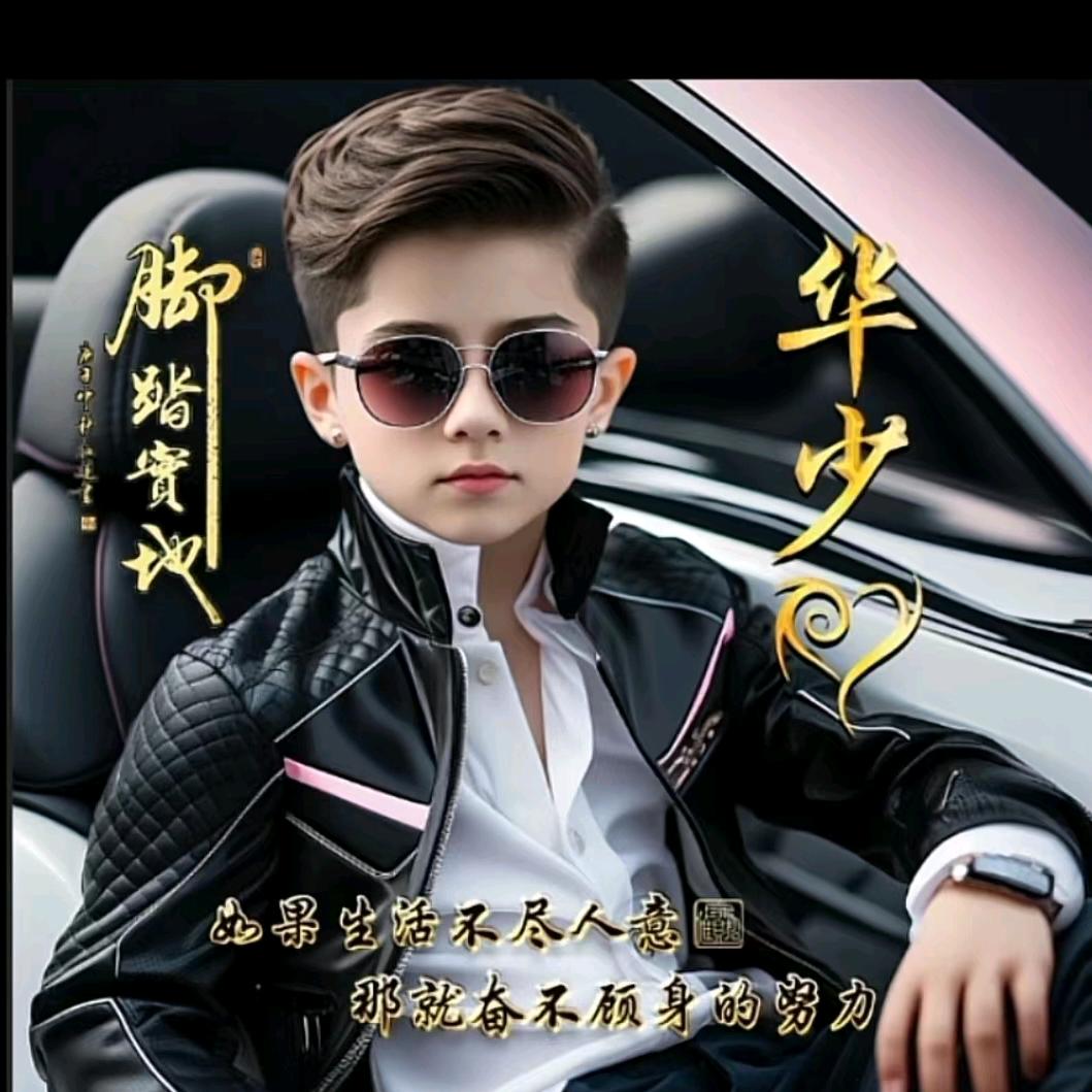 华美园林-华仔