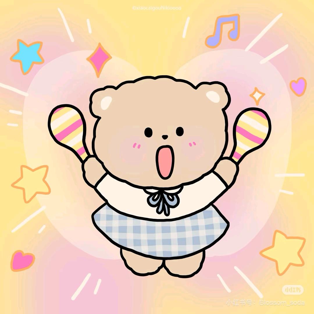 摇摇七喜