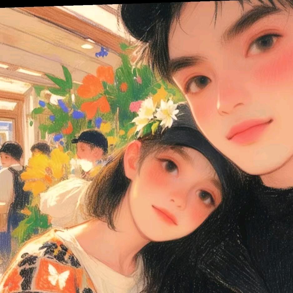 🌈安年