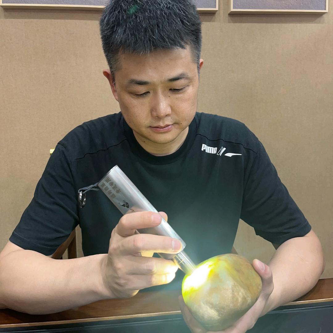 老途翡翠