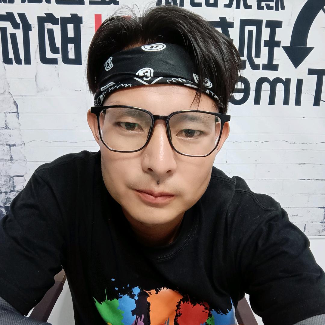 老罗。