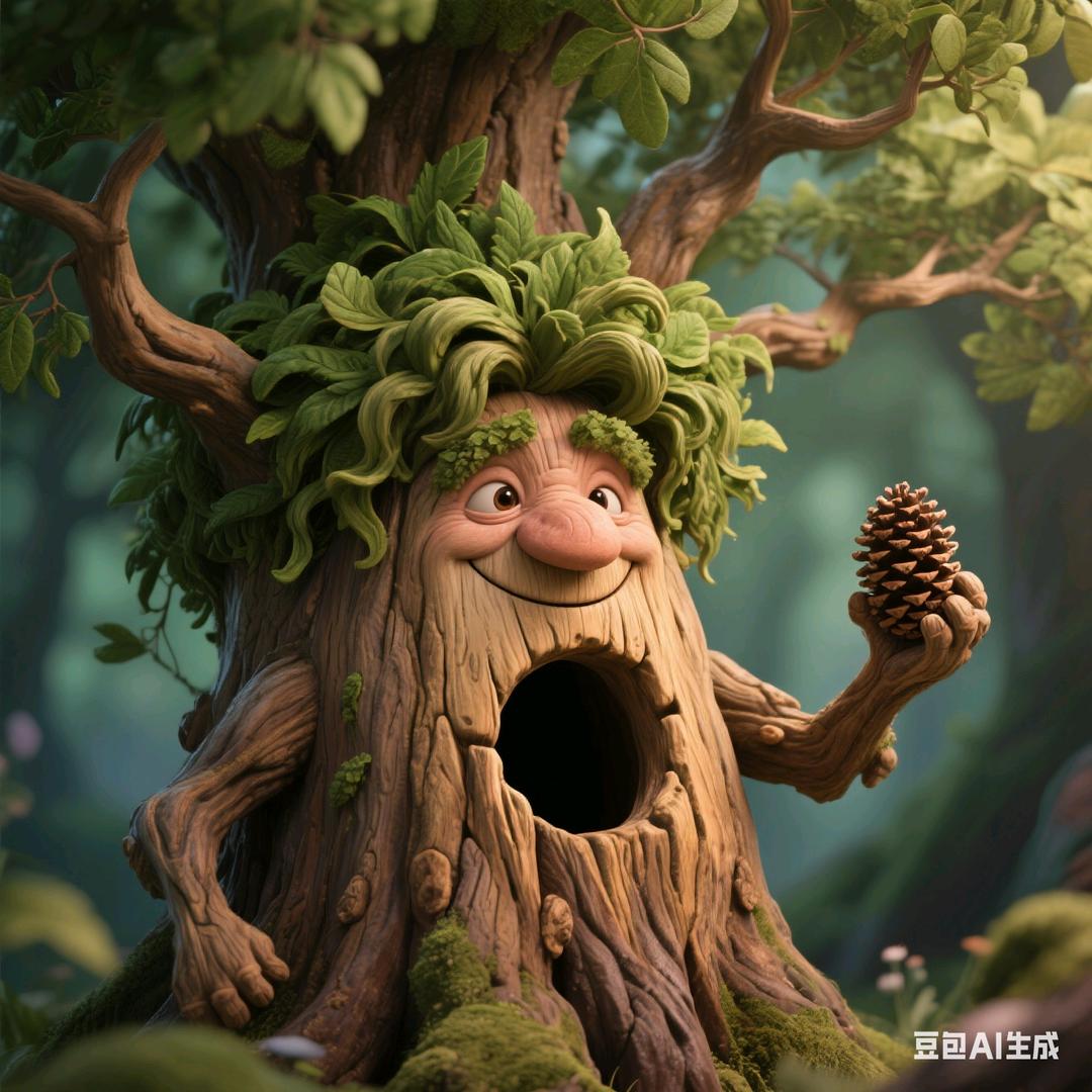 树洞先生