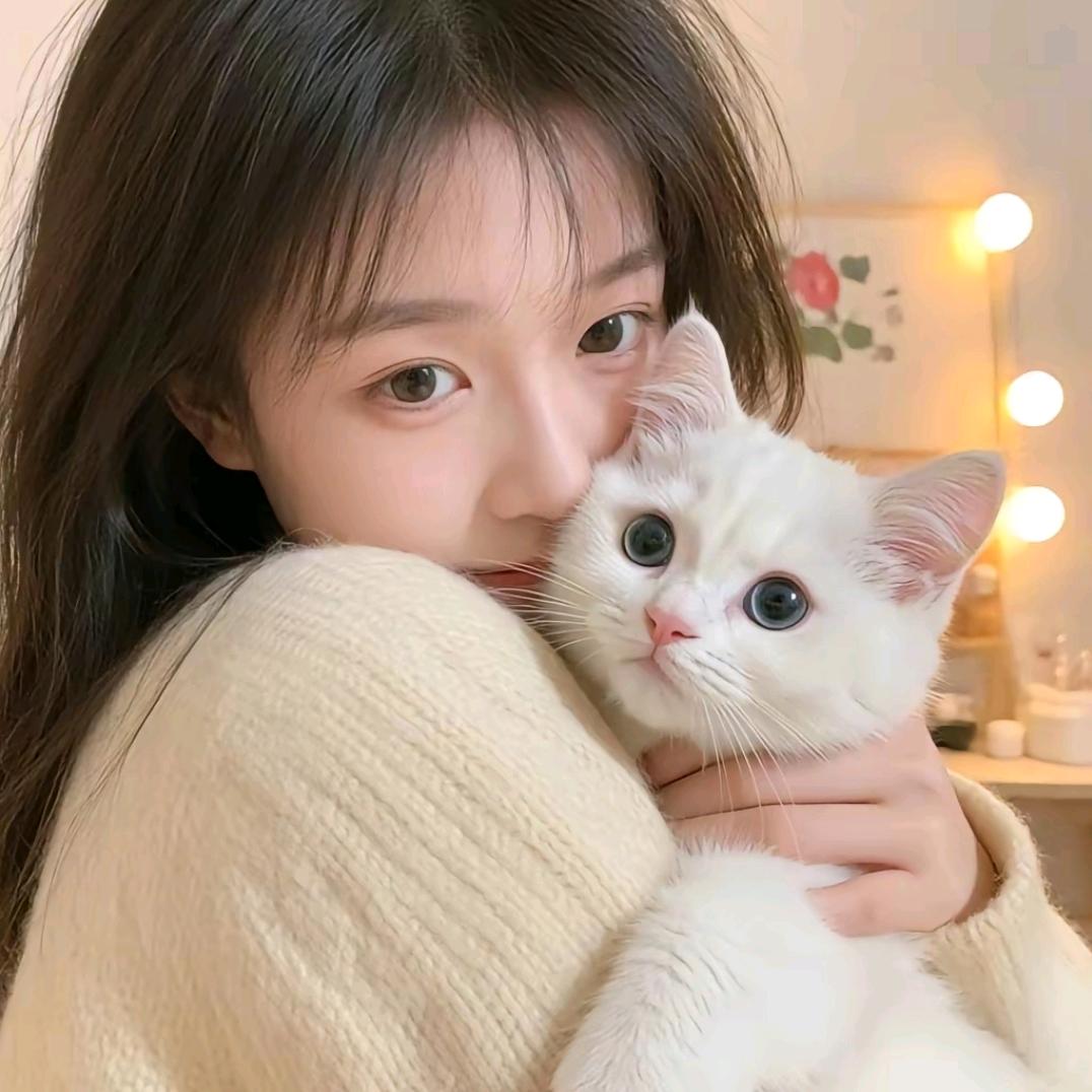 一只财财mi
