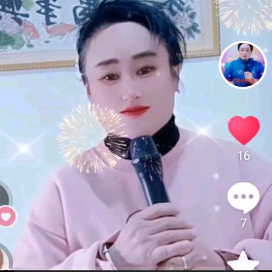 彩霞🎤（下午14.40分开播）
