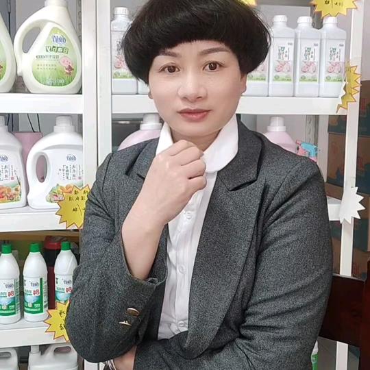 顶俏酵素洗衣液