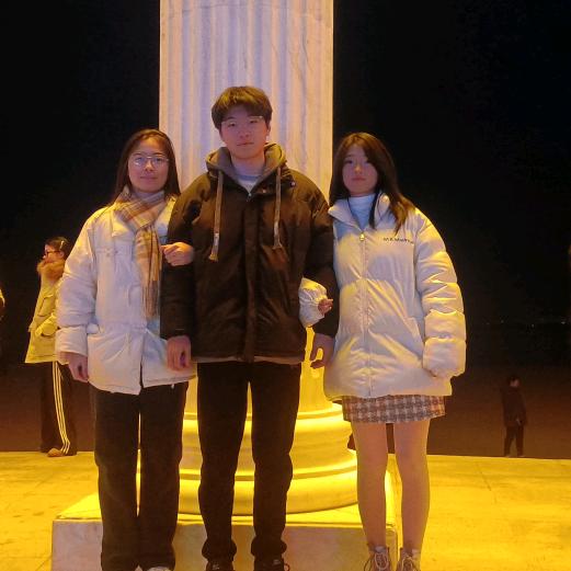 美丽的家乡
