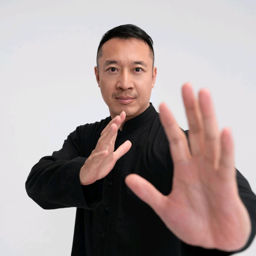 海涛八段锦