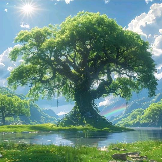 🌈🌈上善若水