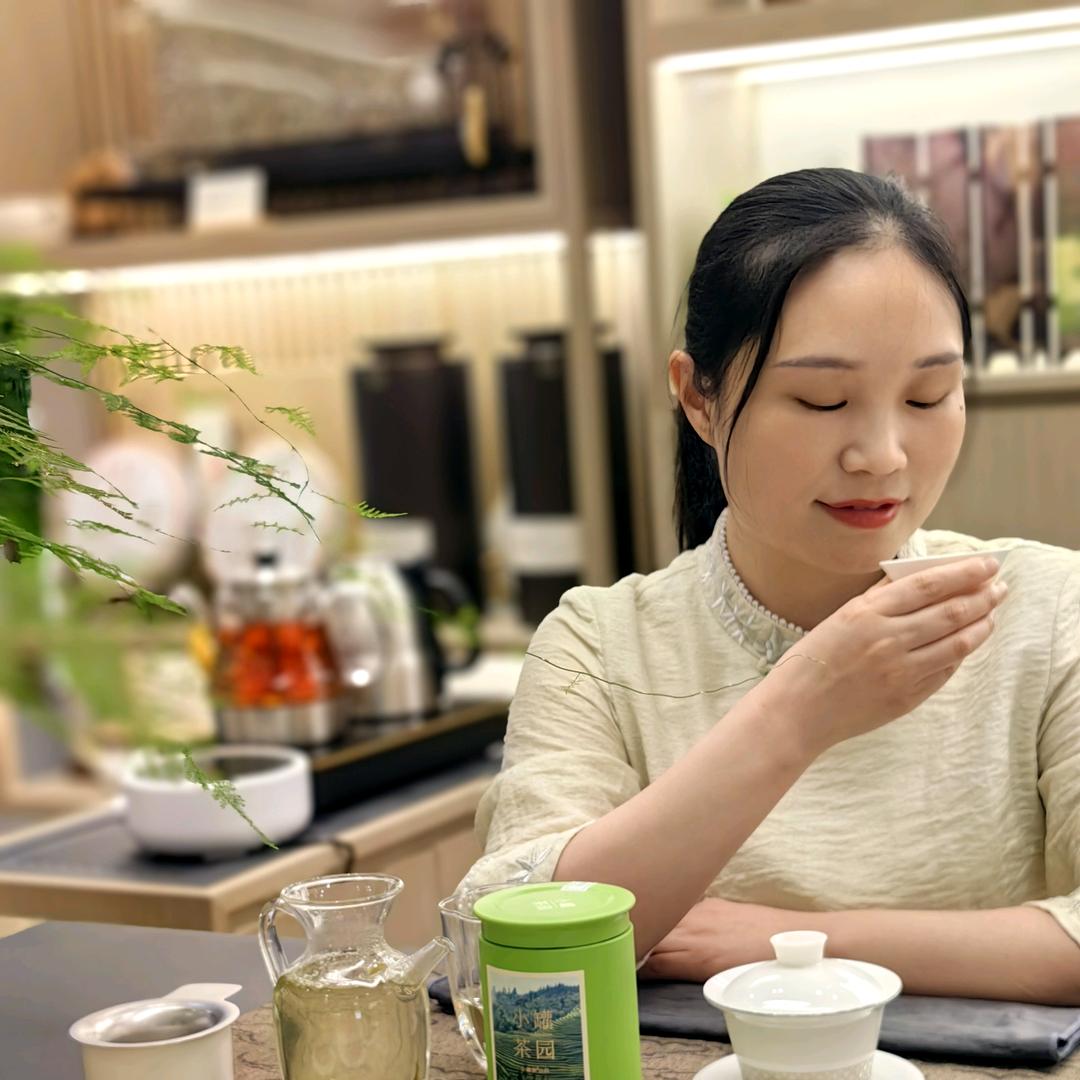 茉莉茶香
