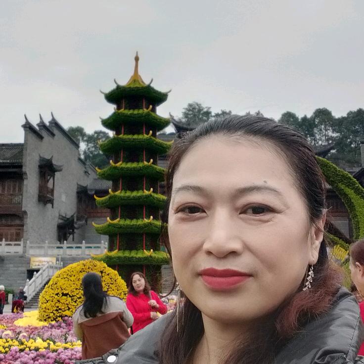 小兰姐