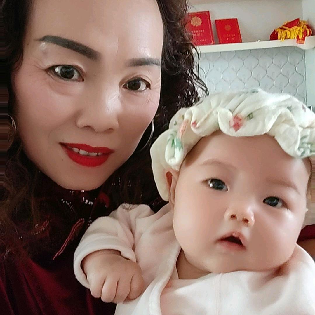 湉湉妹的奶奶