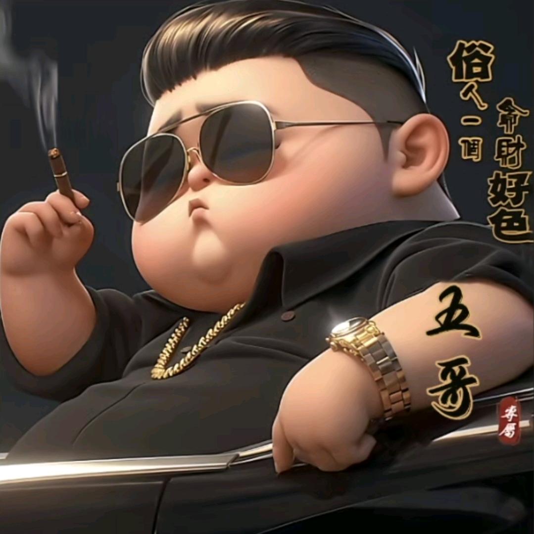 孩子他爹