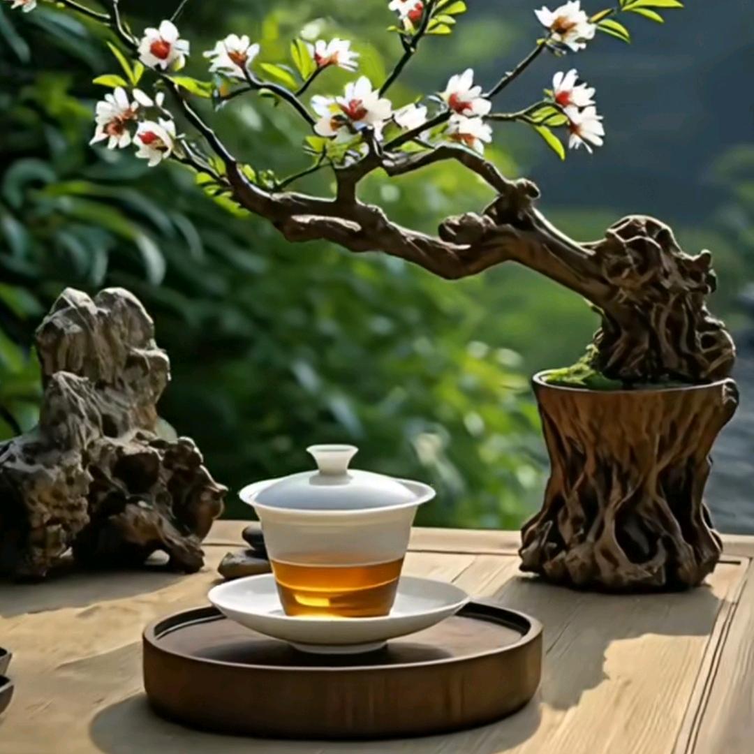 清茶
