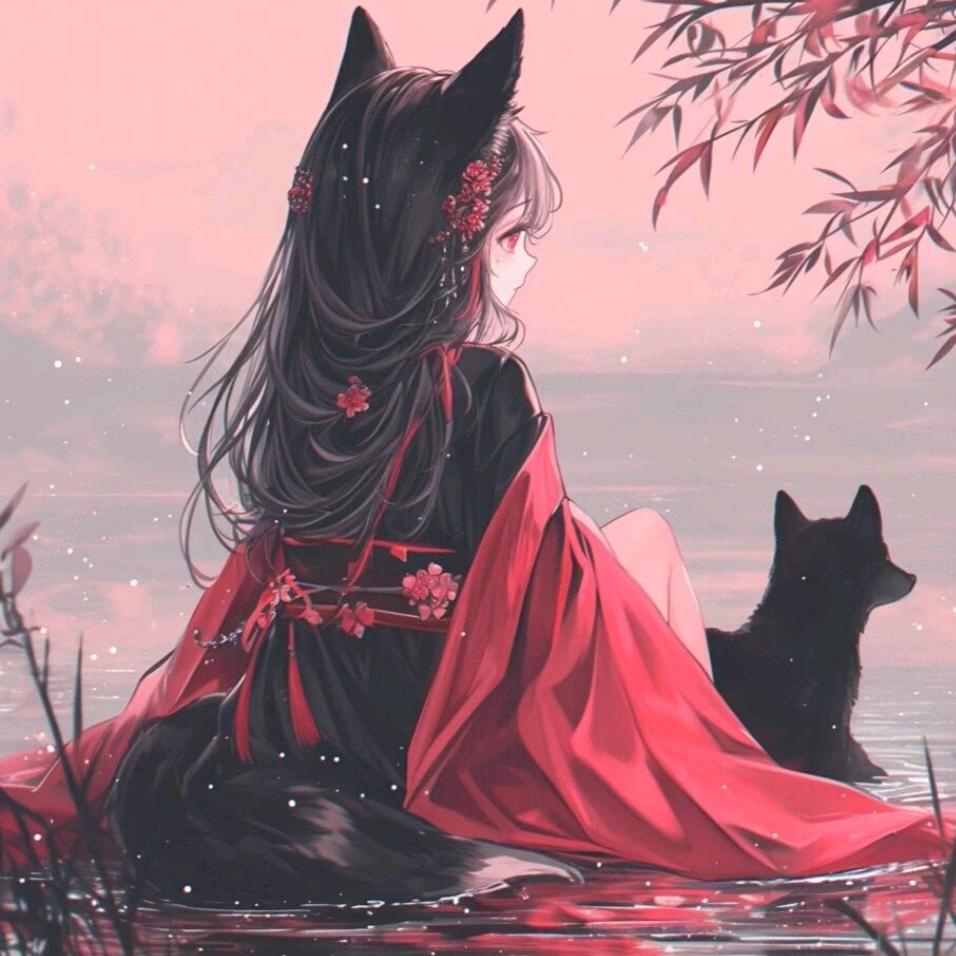 ⁎͜慕☂︎头像