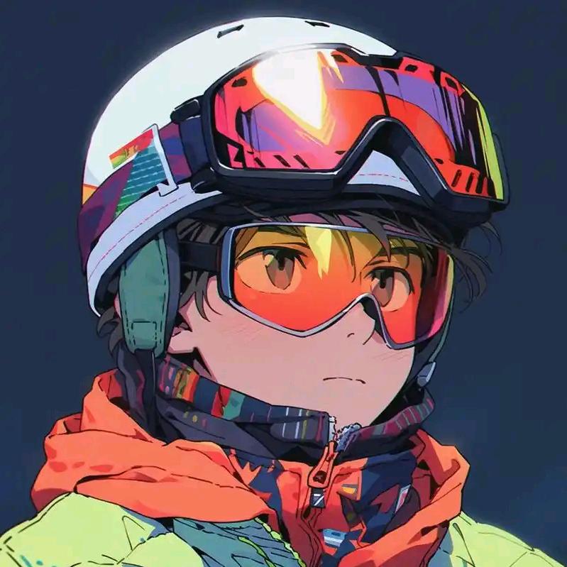 冬天该滑雪了