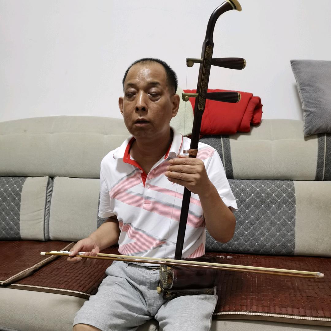 谢秋良盲人专业按摩