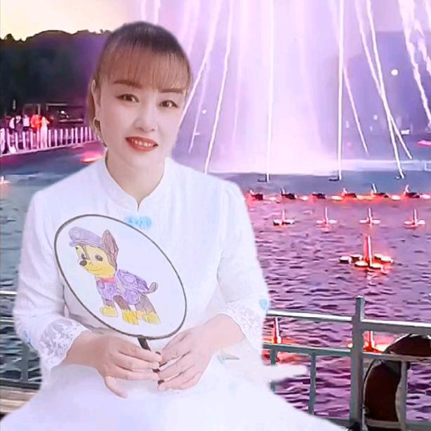 彩虹天空