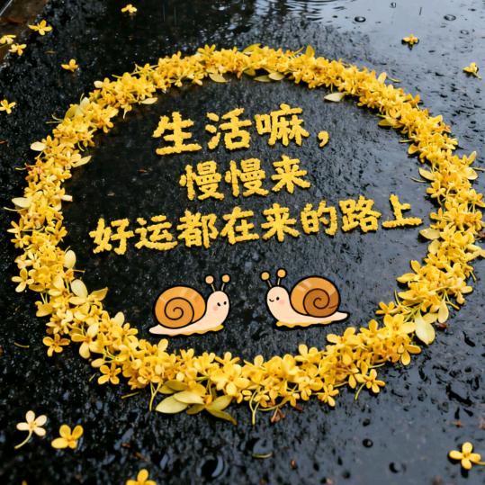 甜在心