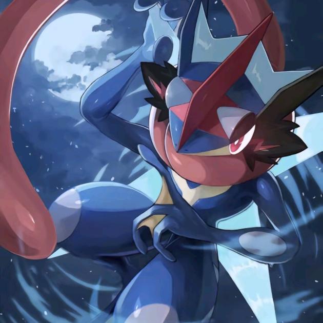 甲贺忍蛙（小智版）