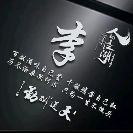 专业外架工，独行狼！