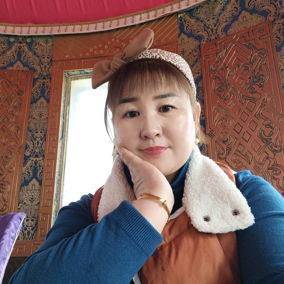美食其其格