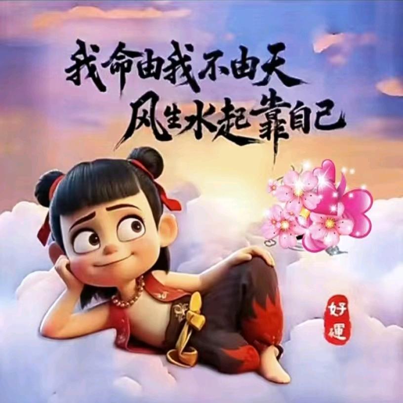 我命由我，不由天