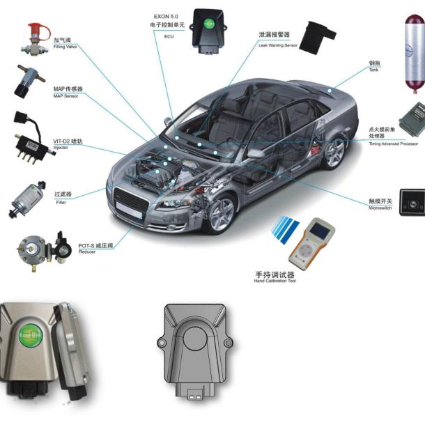CNG燃气汽车专营店