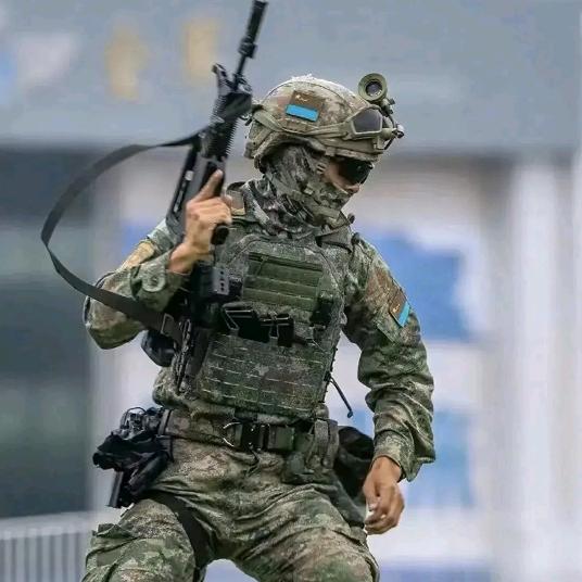 🎖️铁血战魂-军营故事🔥