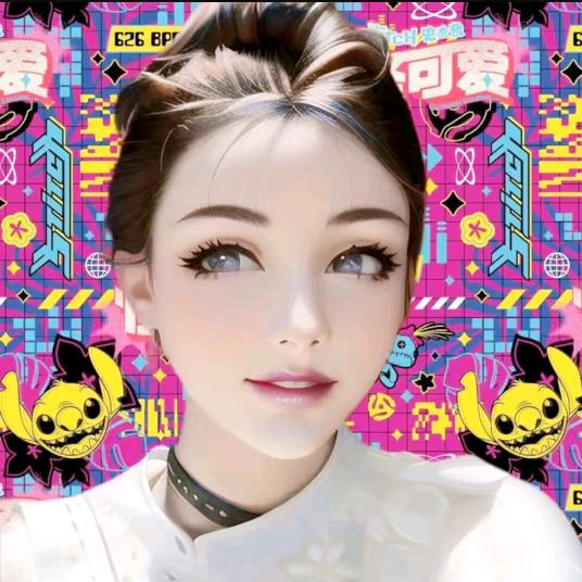 画美美妆官方号