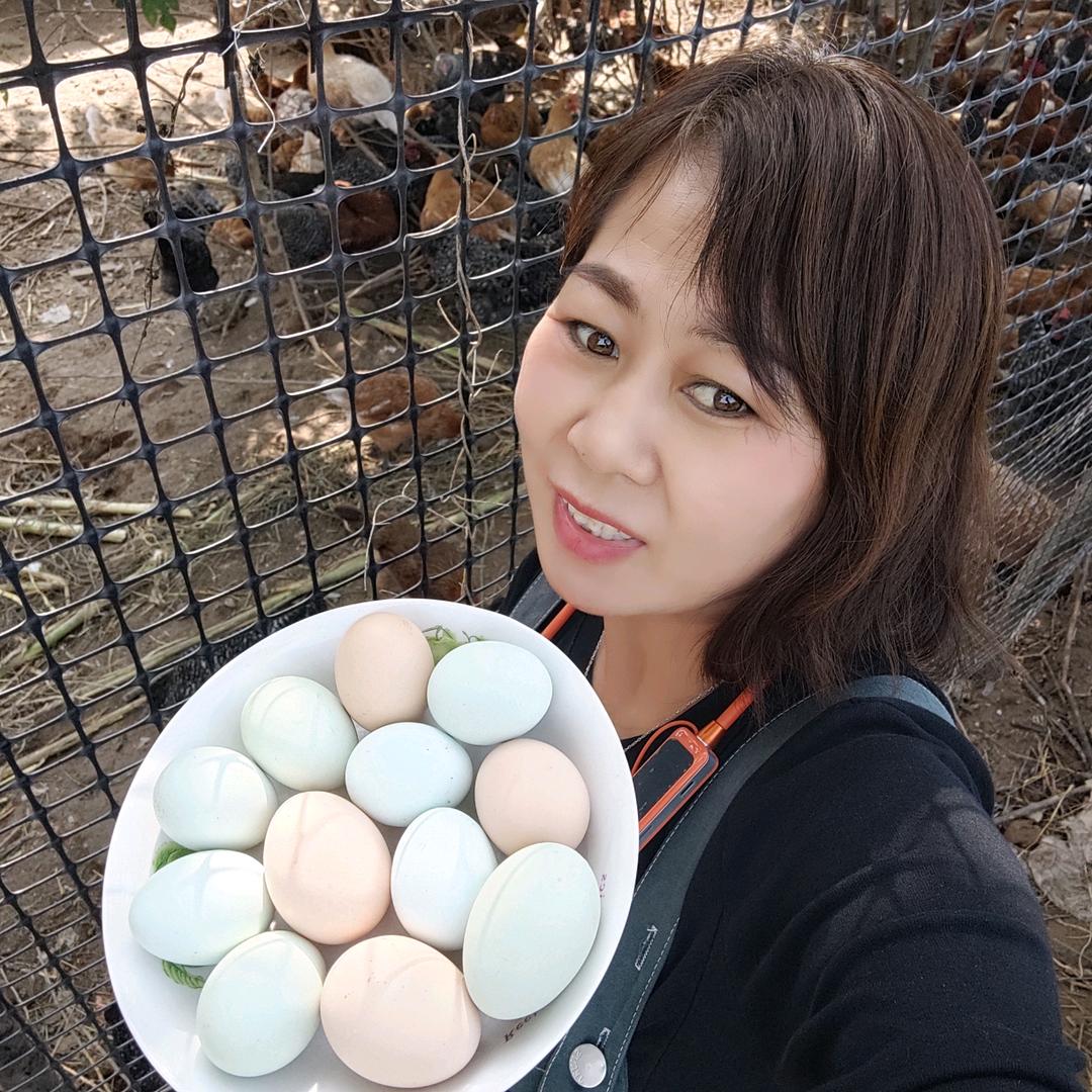 新绛土鸡蛋媳妇