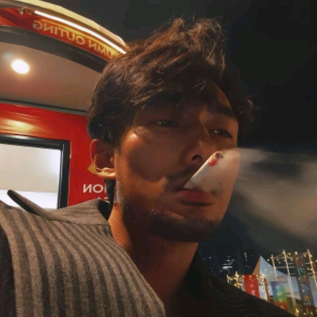 体面的男人.