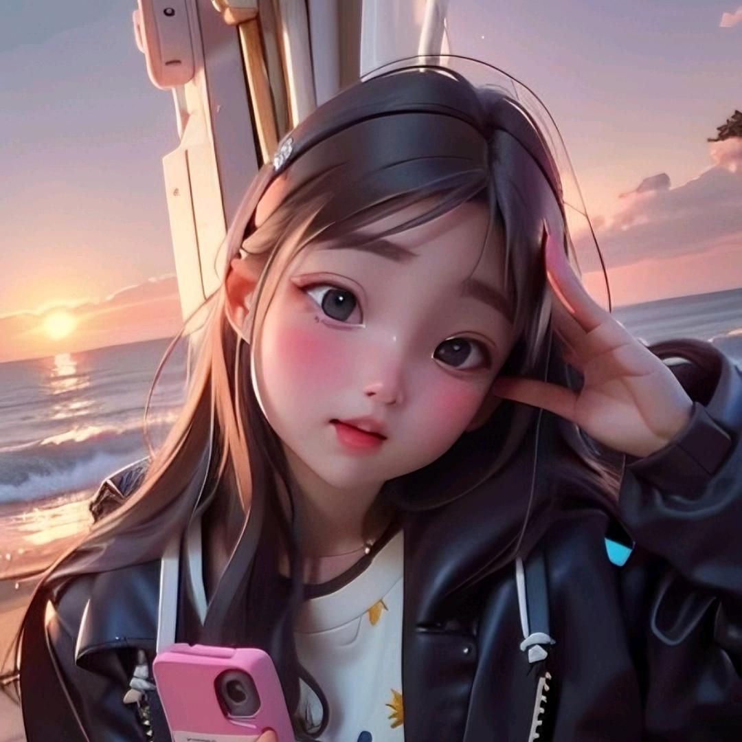 @倩