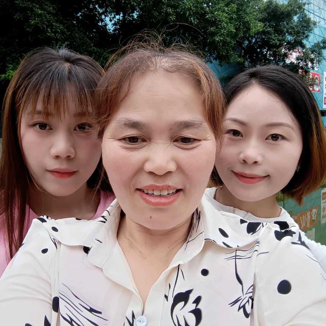 今生有你陪伴足以。尹华椿