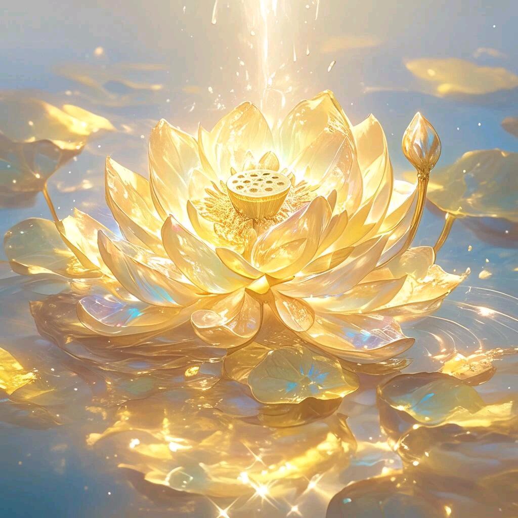 清静莲心
