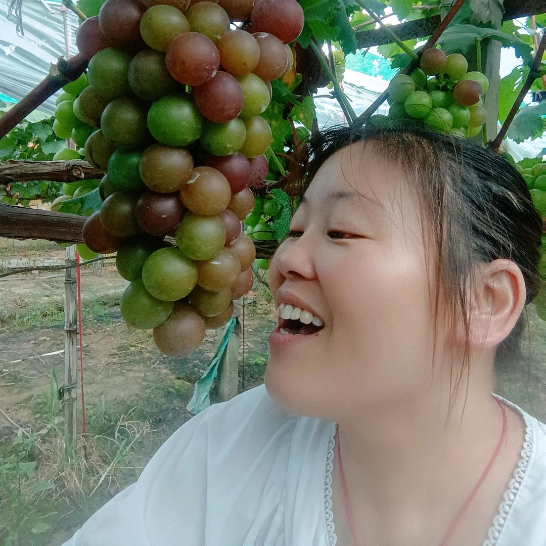 红袖，半遮颜 | 墨扇，落花前