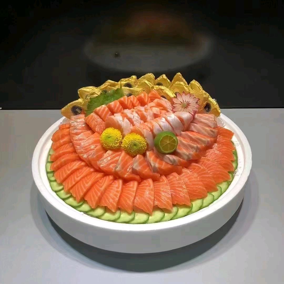 雾空鲜生三文鱼（柳州店）