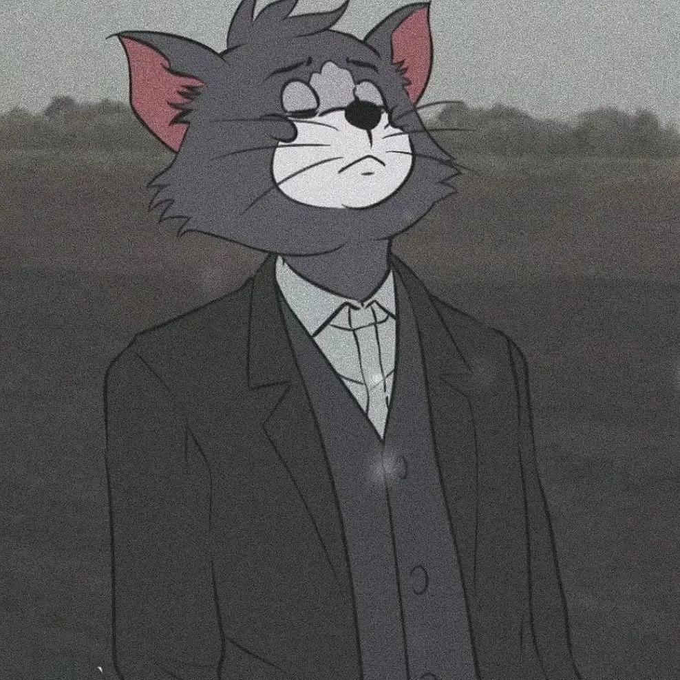 伤心TOM
